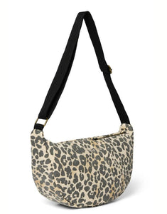 Tasche Fanny Pack Soft Cotton I Leopard
