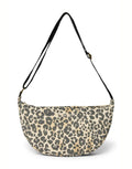 Tasche Fanny Pack Soft Cotton I Leopard
