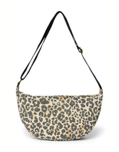 Laden Sie das Bild in den Galerie-Viewer, Tasche Fanny Pack Soft Cotton I Leopard
