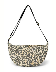 Tasche Fanny Pack Soft Cotton I Leopard