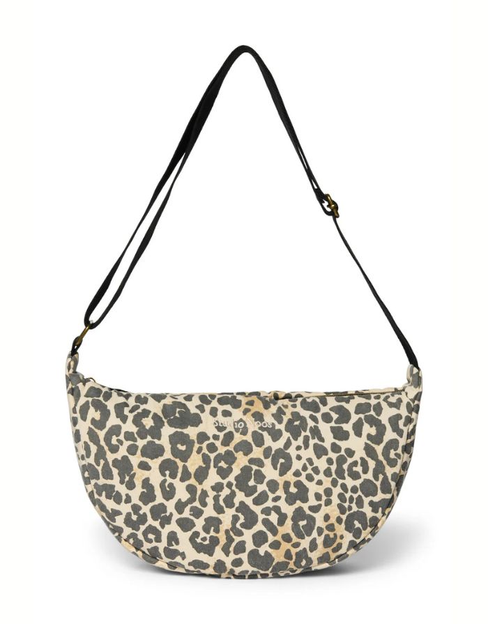 Tasche Fanny Pack Soft Cotton I Leopard