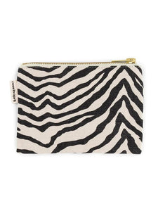 Purse Marie I Zebra Greige