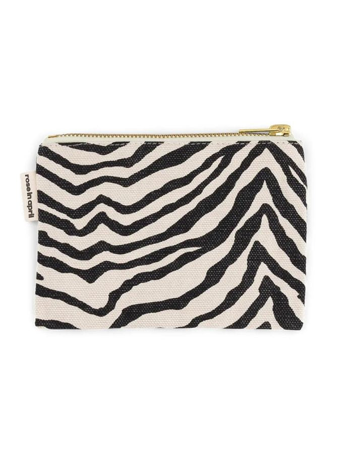 Purse Marie I Zebra Greige