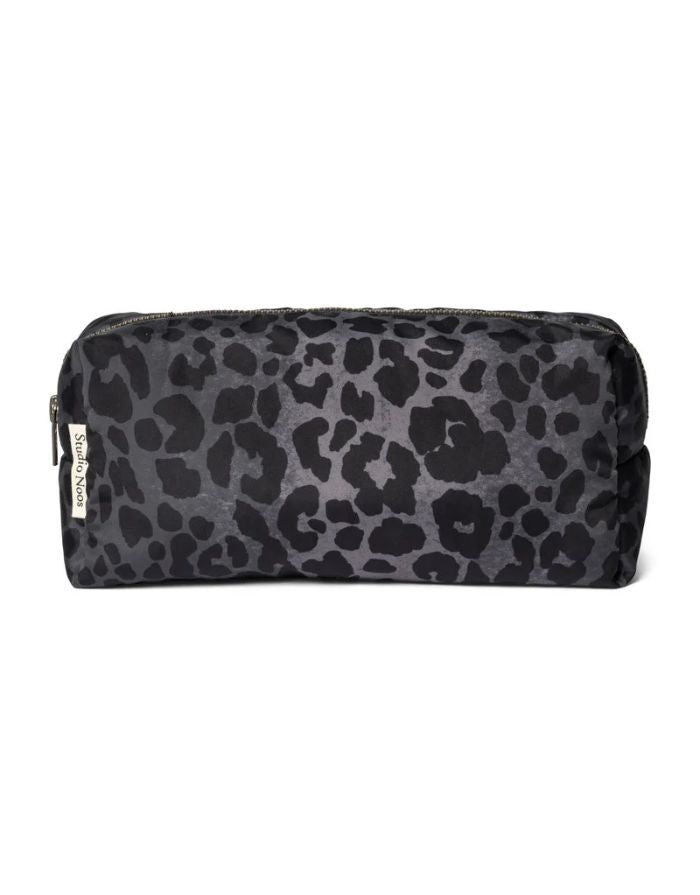 Tasche Kosmetik Puffy I Antra Leopard