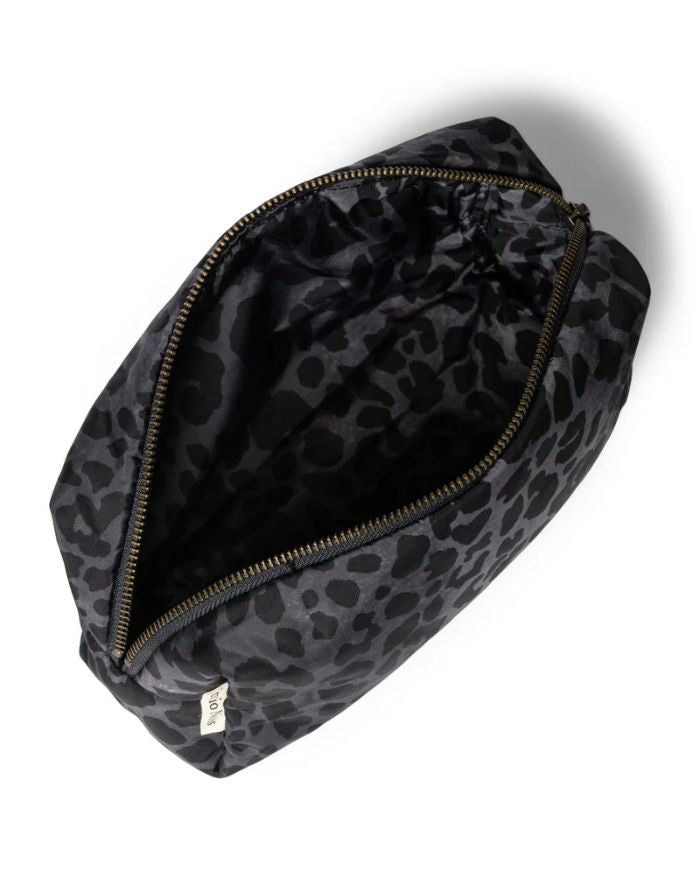 Tasche Kosmetik Puffy I Antra Leopard