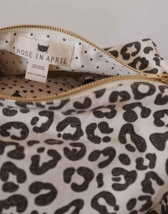 Kulturtasche Vic I Graou Leo Greige