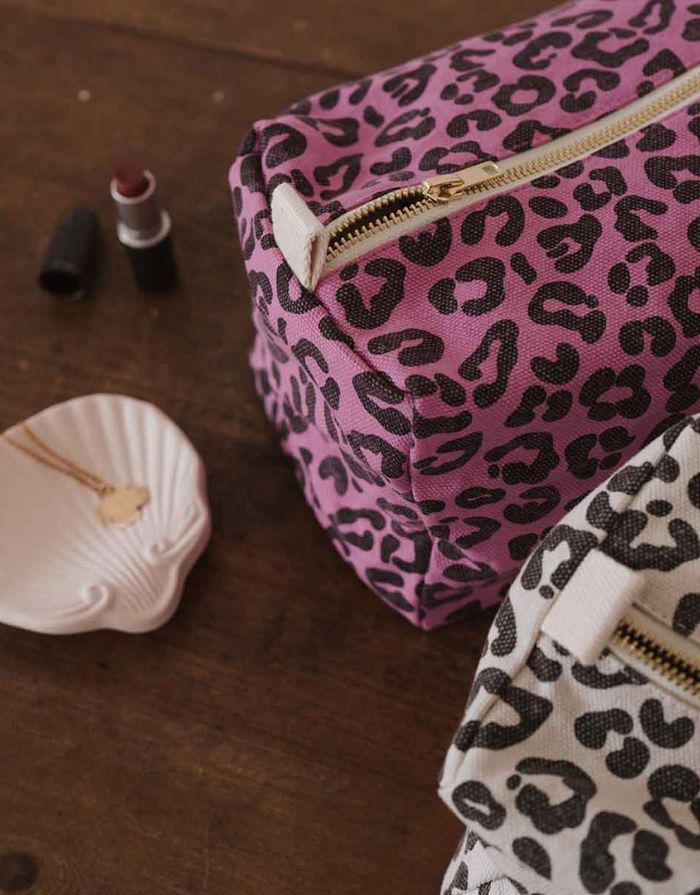 Kulturtasche Vic I Graou Leo Greige
