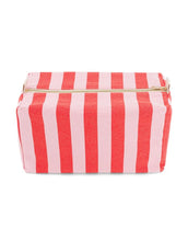 Laden Sie das Bild in den Galerie-Viewer, Kulturtasche Vic I Candy Pink/Tomato

