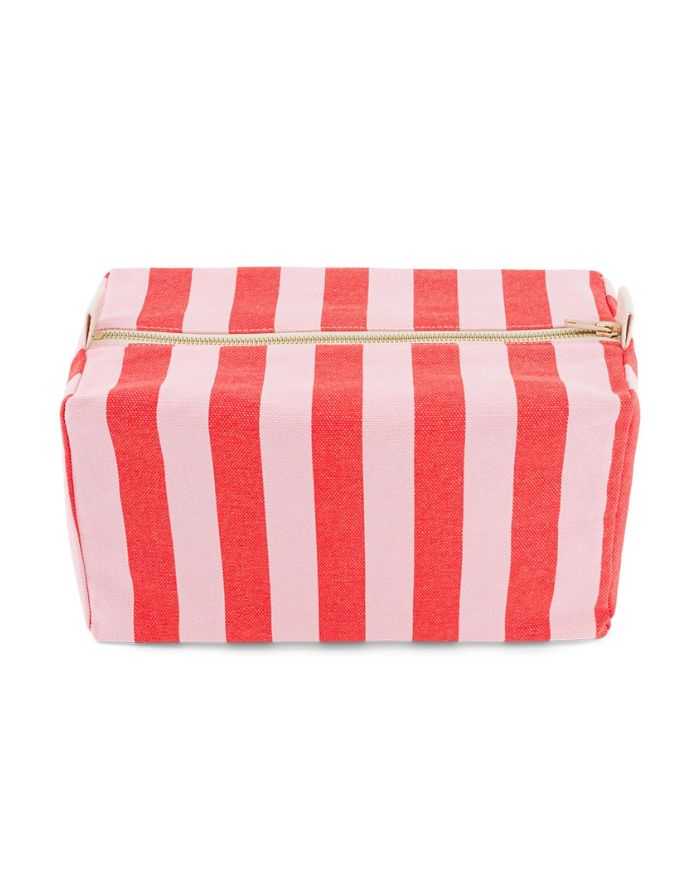 Kulturtasche Vic I Candy Pink/Tomato