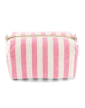 Kulturtasche Frottee Vic I Strawberry