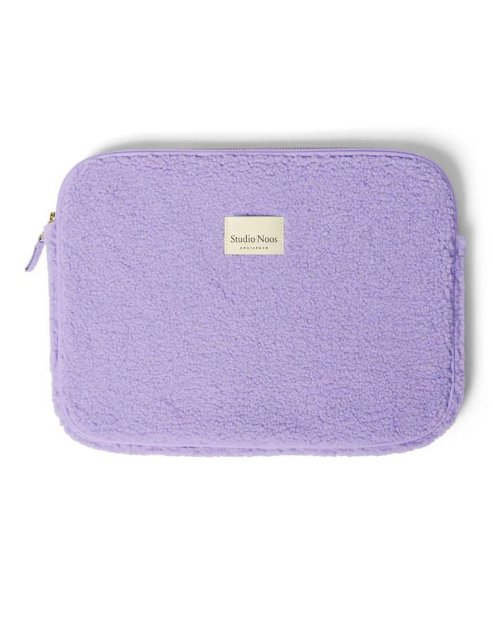 Laptoptasche Teddy I Lilac