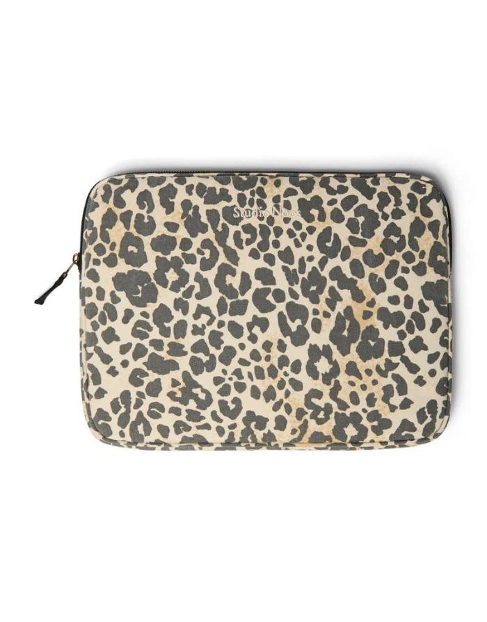 Laptoptasche 13’‘ Soft Cotton I Leo