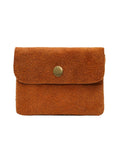 Portemonnaie Leder Klein I Camel