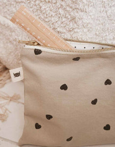Pouch Lili I Heart Sand