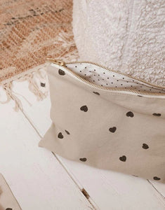 Pouch Lili I Heart Sand