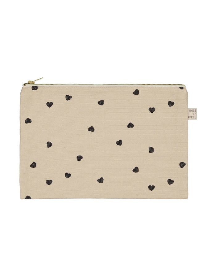 Pouch Lili I Heart Sand