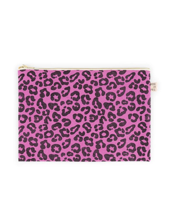 Pouch Lili I Graou Orchid