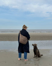 Laden Sie das Bild in den Galerie-Viewer, Mom Bag Teddy I Stone
