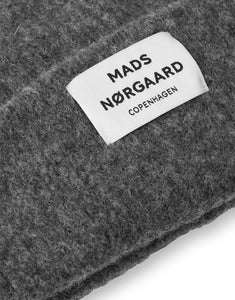 Mütze Anju I Dark Grey Melange