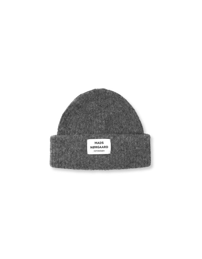 Mütze Anju I Dark Grey Melange
