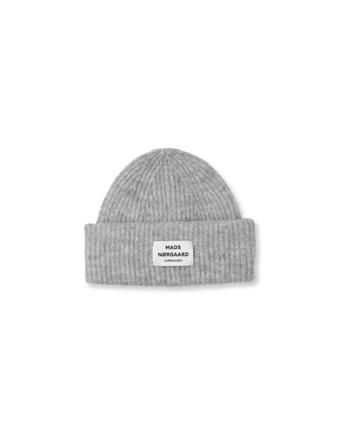 Mütze Anju I Light Grey Melange