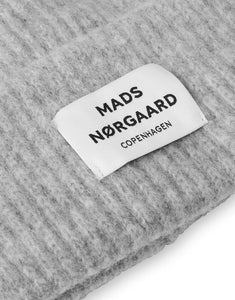 Mütze Anju I Light Grey Melange