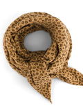 Musselin Tuch Bianca 70x70cm I Mini Graou Coffee