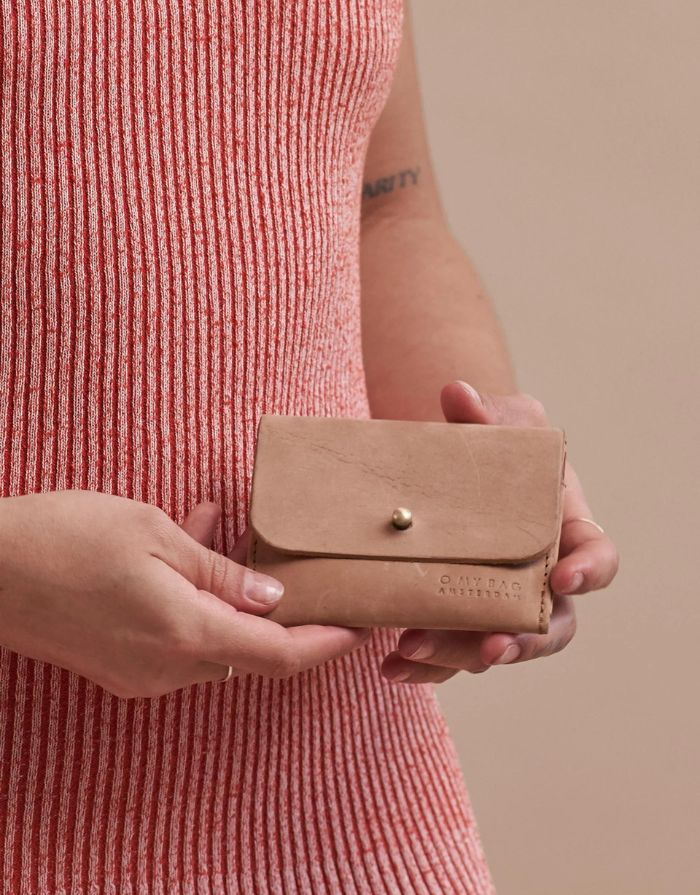 Portemonnaie Cardholder I Camel Hunter