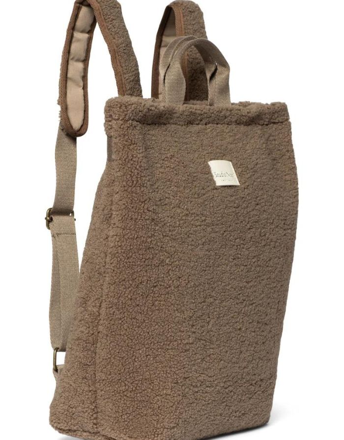 Rucksack Adult Teddy I Brown