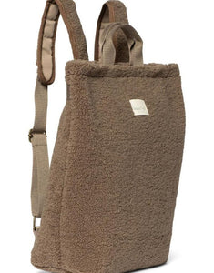 Rucksack Adult Teddy I Brown
