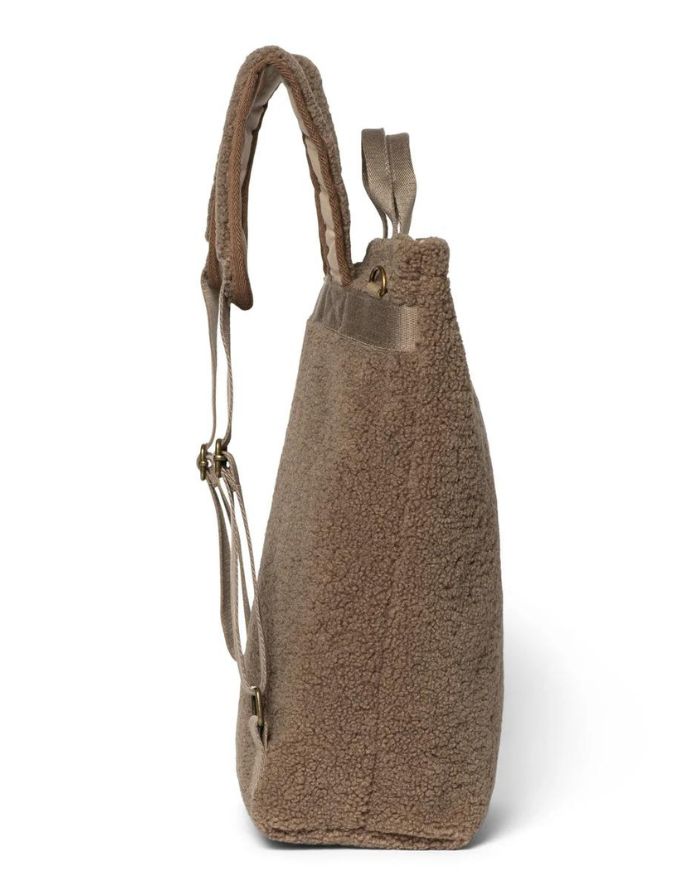 Rucksack Adult Teddy I Brown