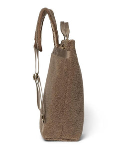 Rucksack Adult Teddy I Brown