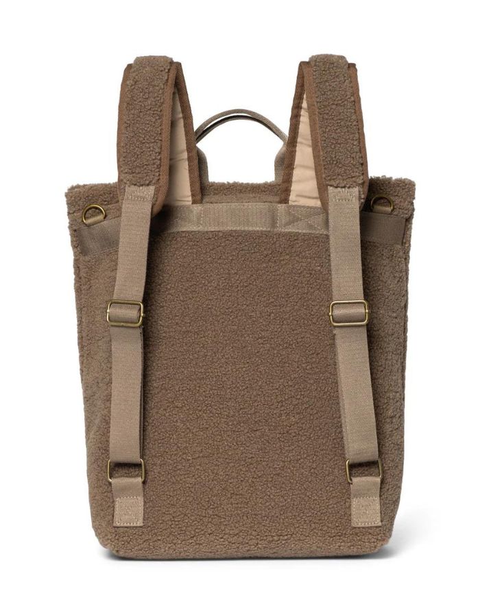 Rucksack Adult Teddy I Brown
