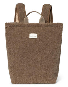 Rucksack Adult Teddy I Brown
