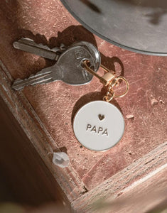 Schlüsselanhänger I Papa