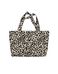 Tote Bag I Oatmeal Leo
