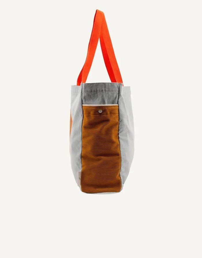 Shopper Farmhouse Jeans I Pear