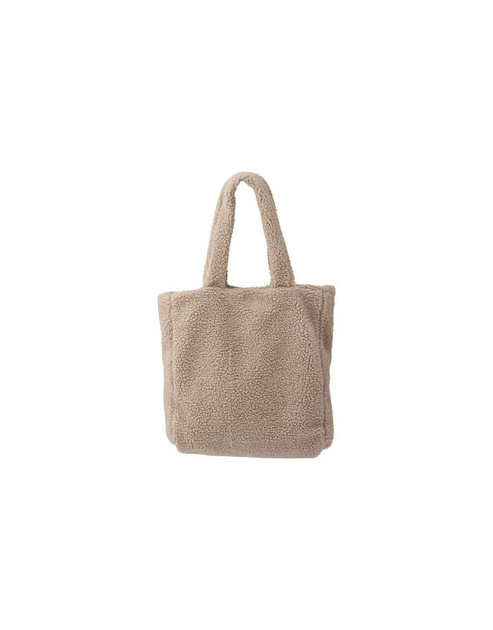 Shopper Tasche Teddy I Sandstone – nordlykk