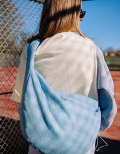Umhängetasche Denim I Solid