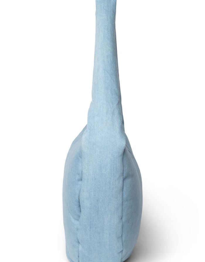 Cross Body Umhängetasche Denim I Solid