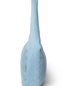 Umhängetasche Denim I Solid
