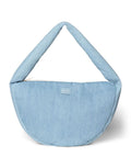 Cross Body Umhängetasche Denim I Solid