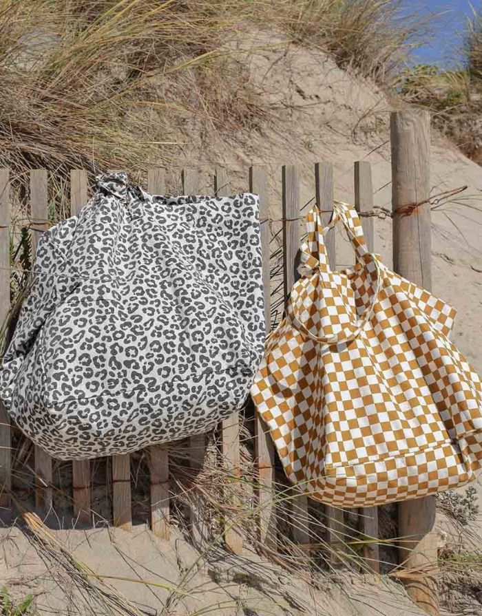 Shopper Elisa I Graou Greige