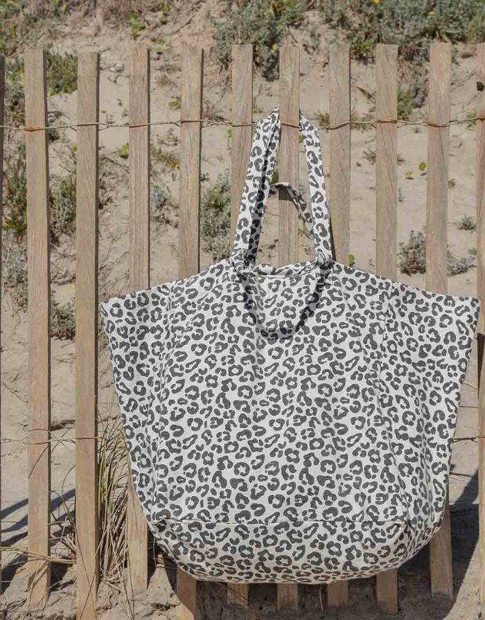 Shopper Elisa I Graou Greige