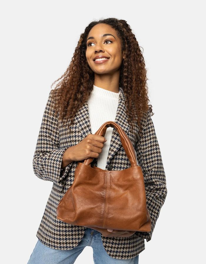 Tasche Emery Small I Walnut