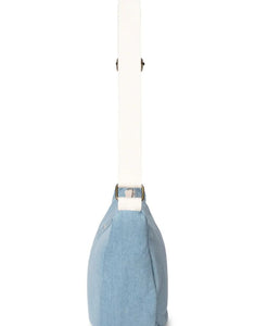 Tasche Fanny Pack Denim I Solid