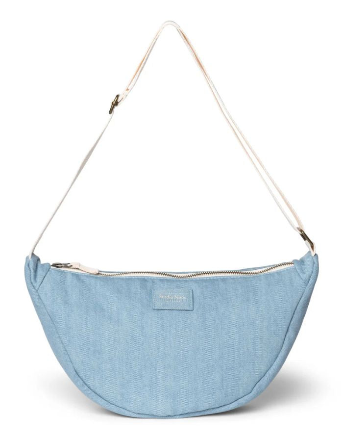 Tasche Fanny Pack Denim I Solid Blue