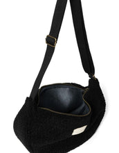 Laden Sie das Bild in den Galerie-Viewer, Tasche Fanny Pack Teddy I Black
