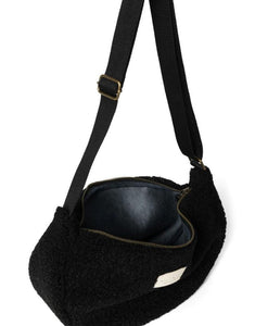 Tasche Fanny Pack Teddy I Black