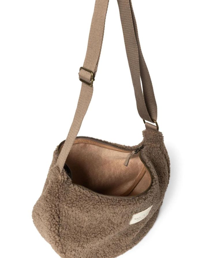 Tasche Fanny Pack Teddy I Brown